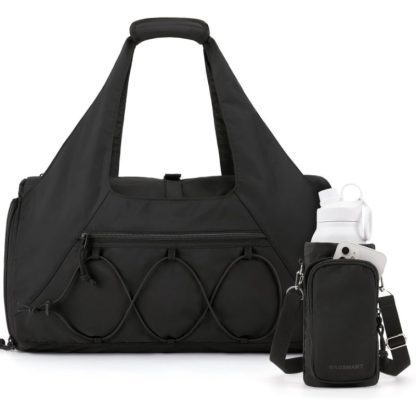 Women's Handbag Large Capacity Yoga With Kettle Gym Bag - Image 5